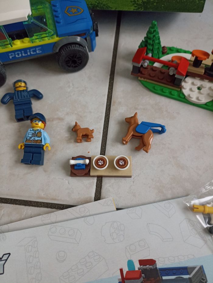 Lego 60369 - photo numéro 6