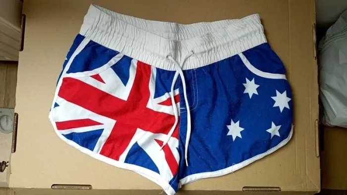 Magnifique Short Australie