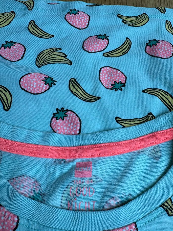 T shirt fille taille 158/164 - photo numéro 4