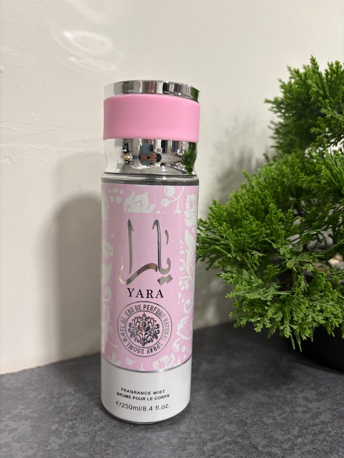 Brume parfumé Yara