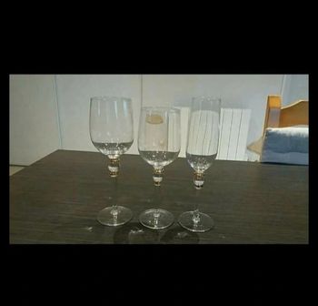 lot de verre