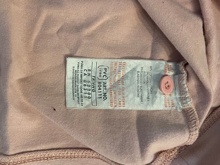 Polo puma homme - photo numéro 6