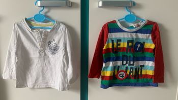 T-shirt manches longues