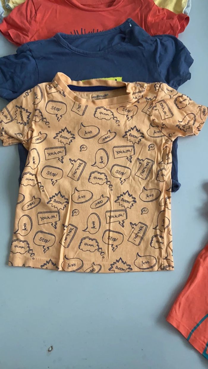 T-shirt manche courte - photo numéro 4