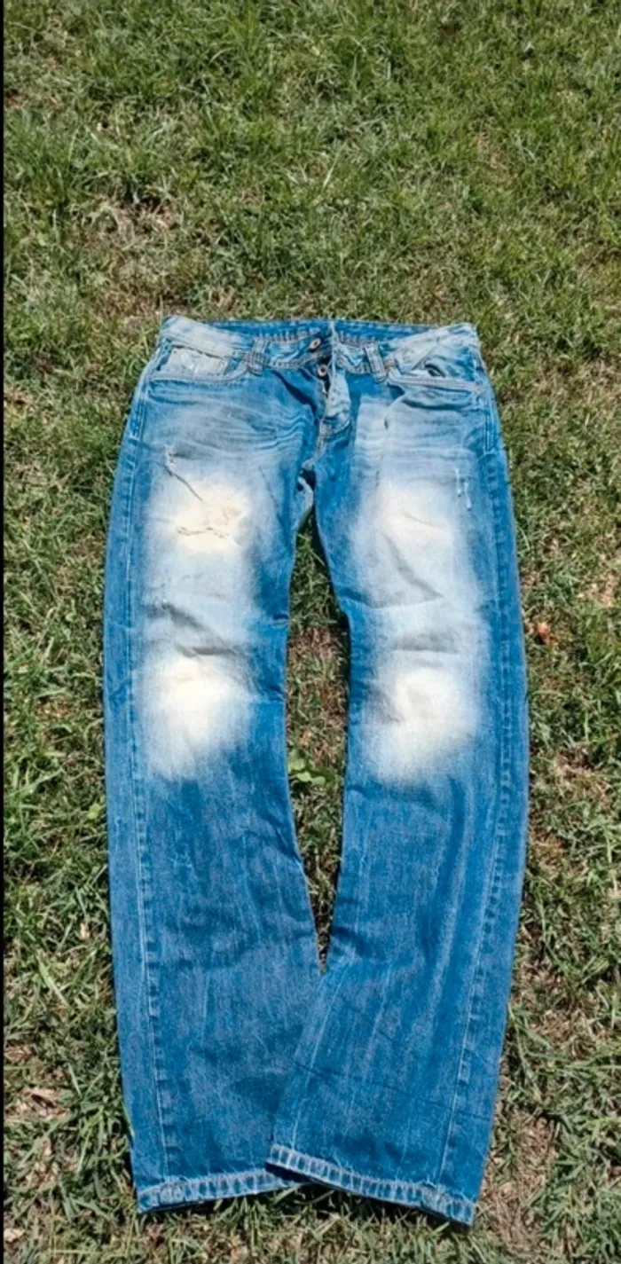 Jean homme kaporal taille 33 us 42 44 France