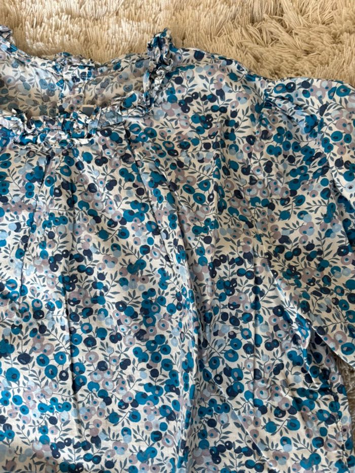 Blouse Jacadi 12 ans - photo numéro 2