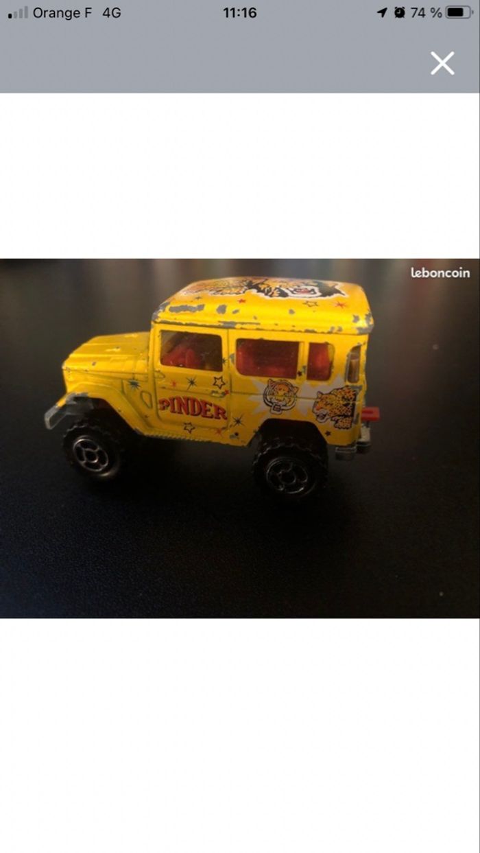 Lot Majorettes - photo numéro 5