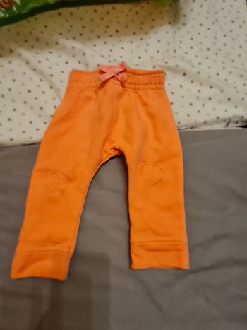 Pantalon 12 mois