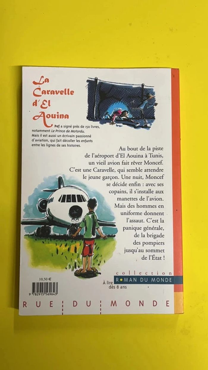 🤩 La caravelle d’el aouina - photo numéro 2