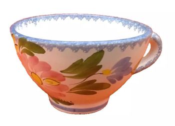 Tasse bolée à cidre Quimper Keraluc France