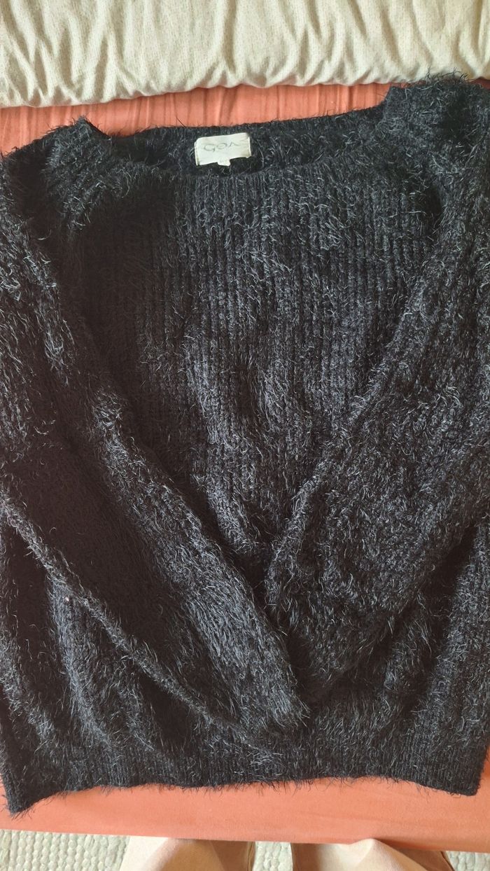 Pull doux