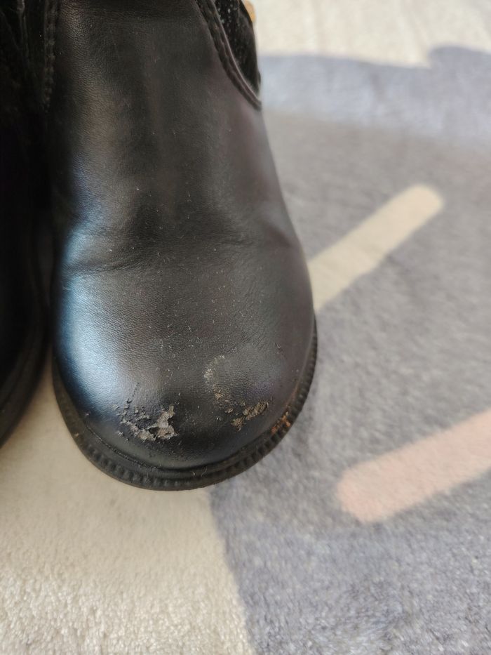 Bottines fille - photo numéro 10