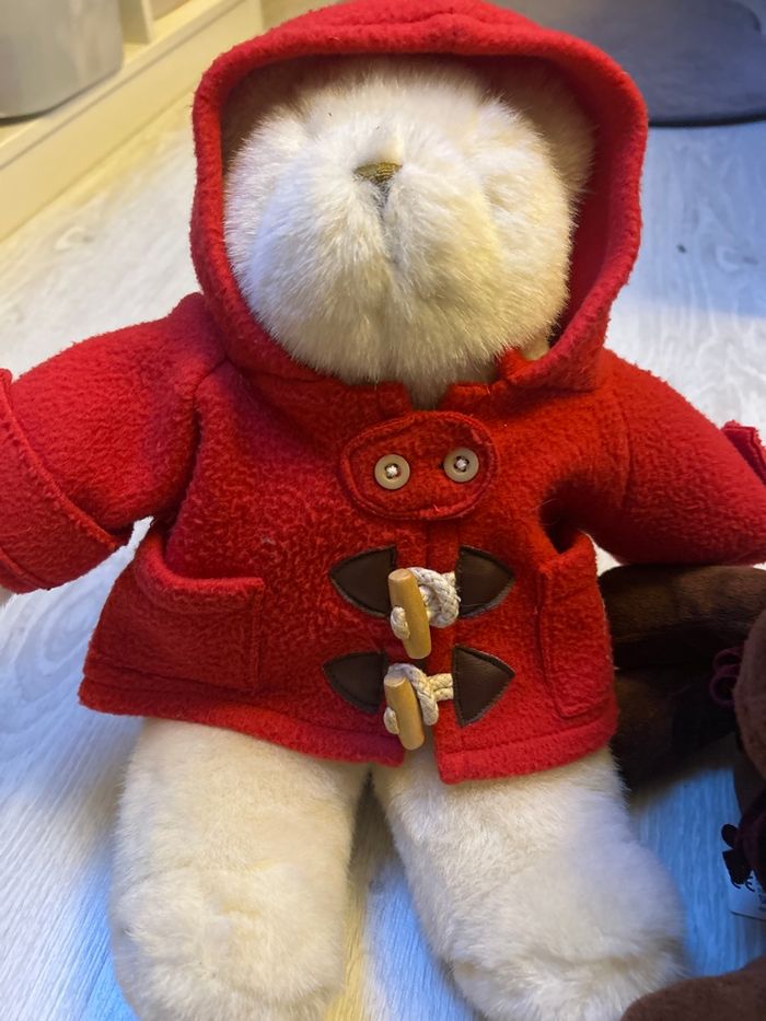 Peluches de Noël 🎅 - photo numéro 2