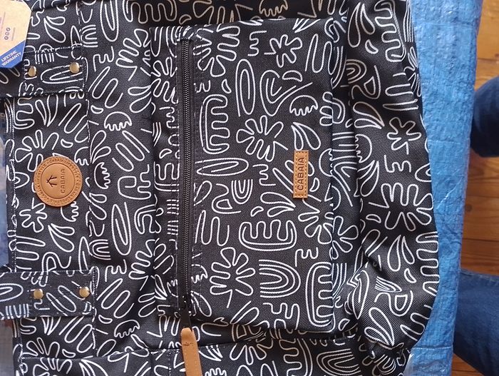 Tote bag cabaïa Amiens Neuf - photo numéro 3