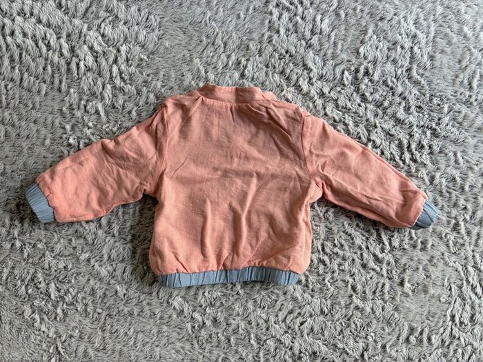 Veste zippée réversible IKKS 6M - photo numéro 5