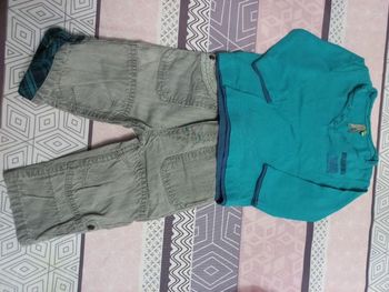 Ensemble bébé garçon