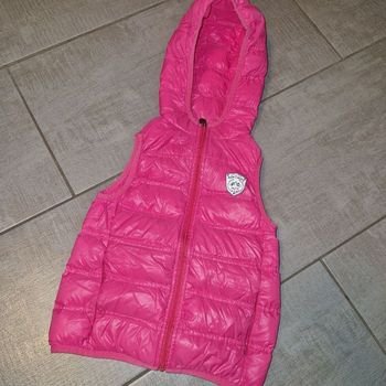 Veste sans manche sergent major