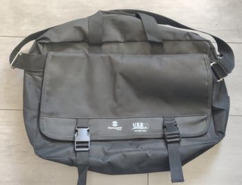 Sacoche ordinateur noir neuve