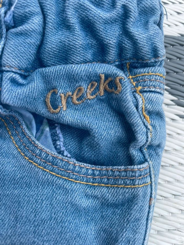 Jeans creeks - photo numéro 3