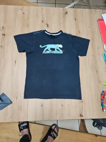 Tee-shirt Airness 14 ans
