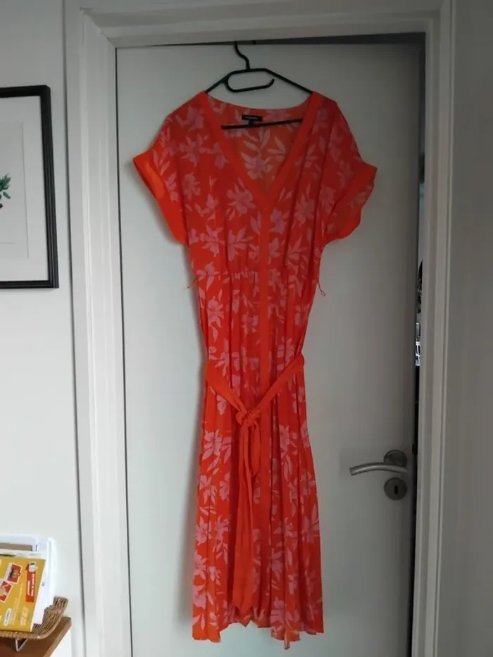 Robe longue d'été - photo numéro 3