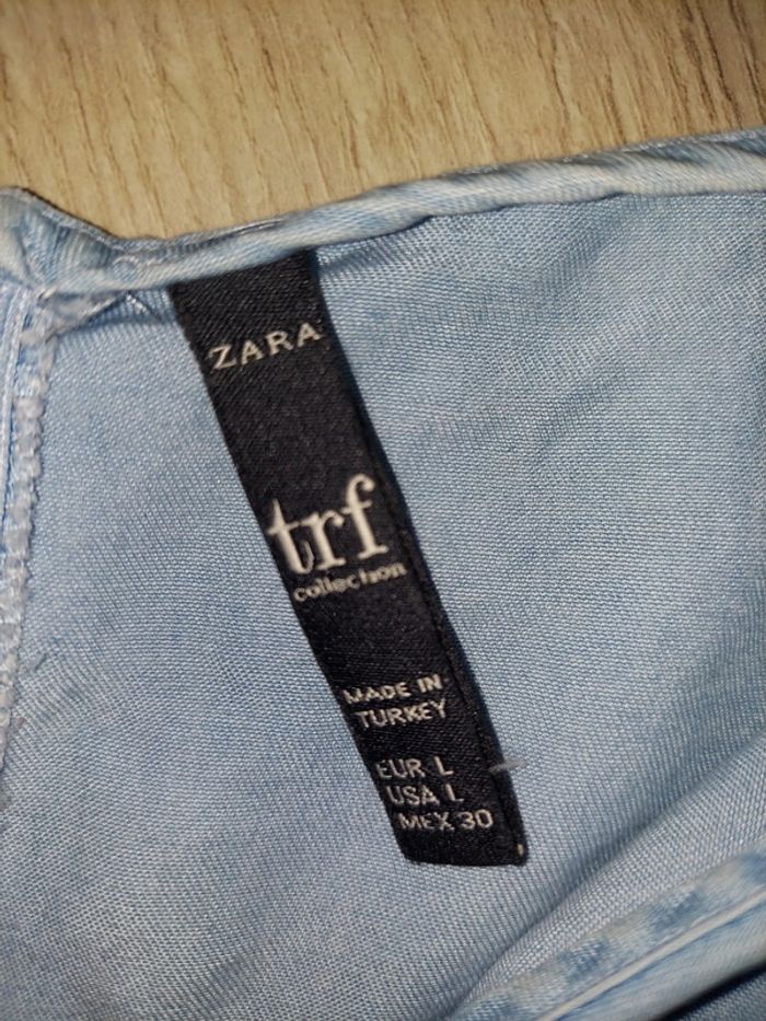 Combi short Zara T 40 tbe - photo numéro 4