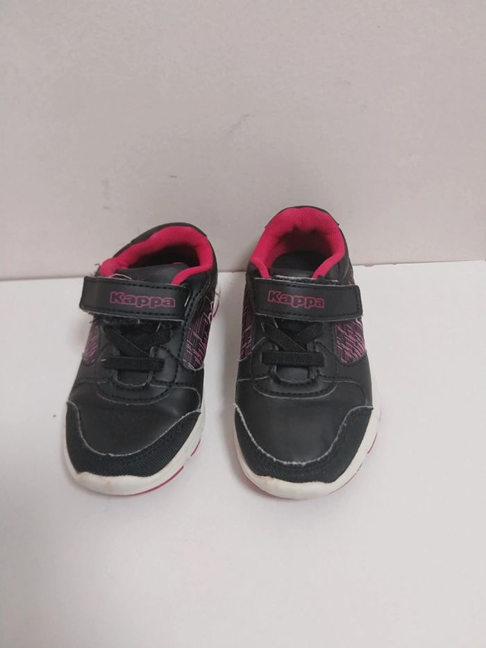 Basket bébé fille kappa 22
