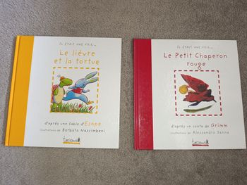 Lot de 2 livres Tomawak