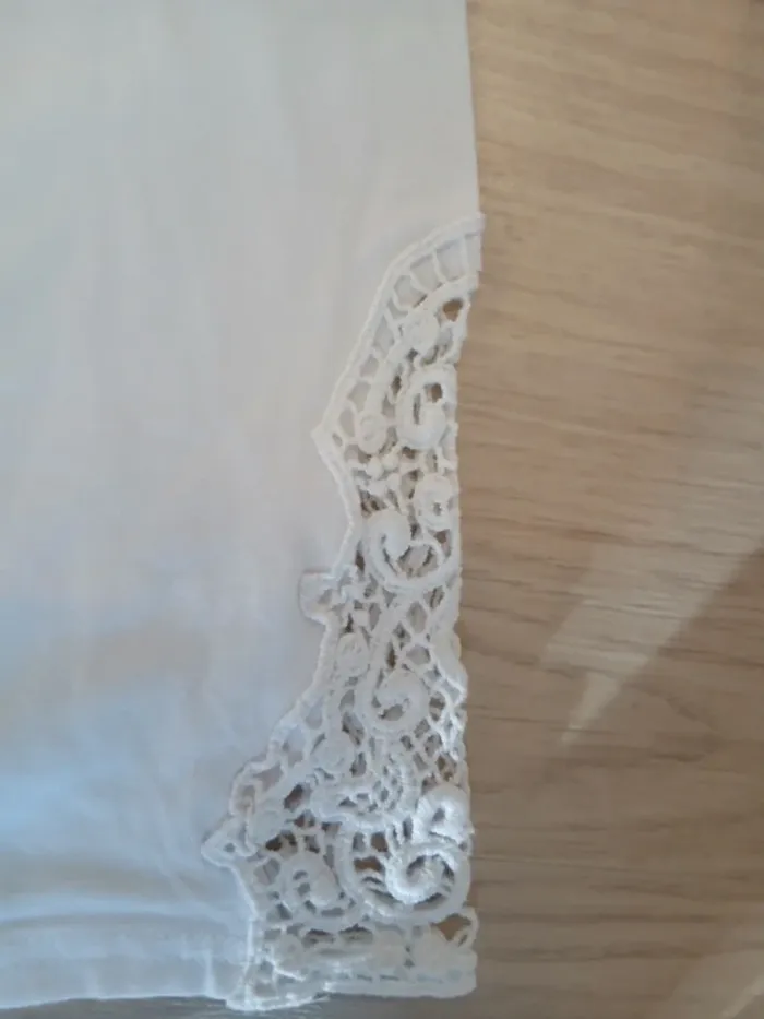 Legging blanc - photo numéro 2