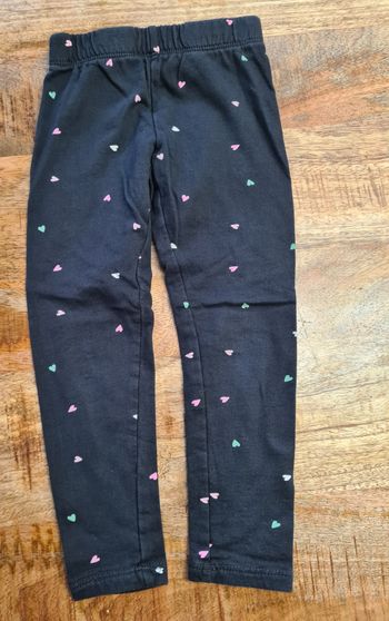 Legging long épais 4ans 104cm
