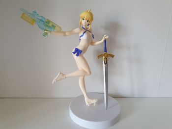 figurine Fate Grand Order - Figurine Artoria Pendragon (Archer) Servant