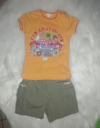 Ensemble taille 18 mois 