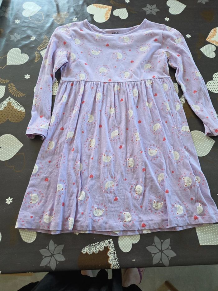 Robe mi saison 6a