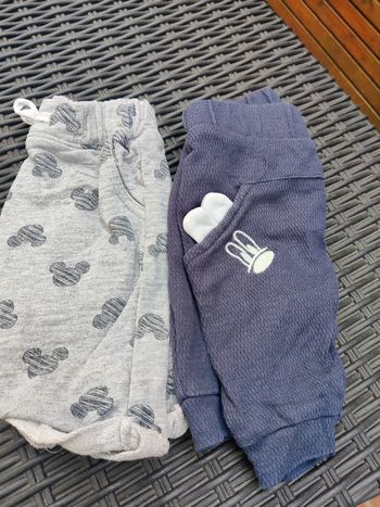 Lot pantalons