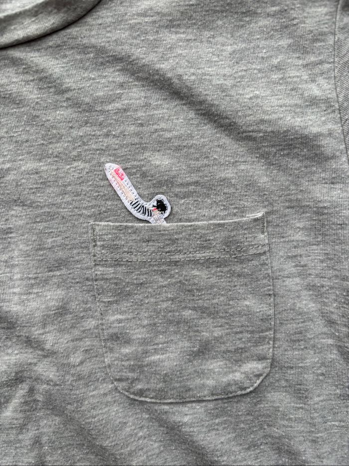 Robe grise - photo numéro 3