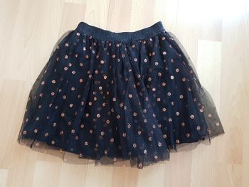 Jupe catimini 6ans neuve Noël