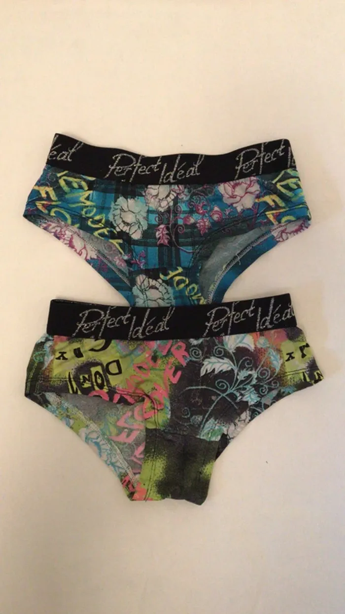 Lot culottes - photo numéro 2