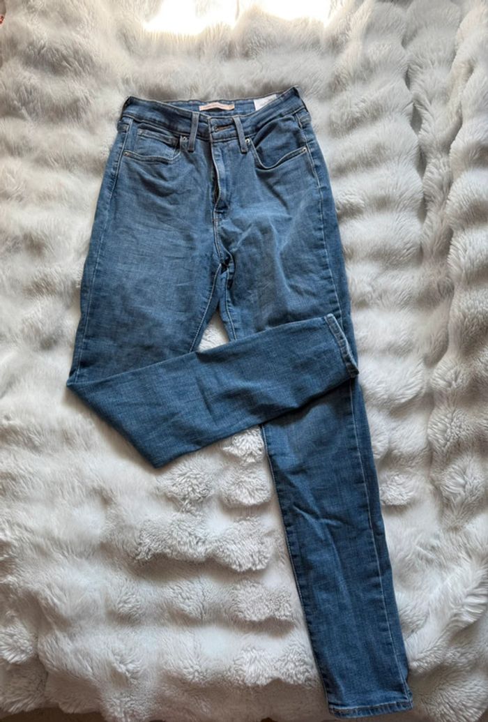 Jean skinny taille haute - photo numéro 3