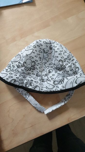 Chapeau mixte