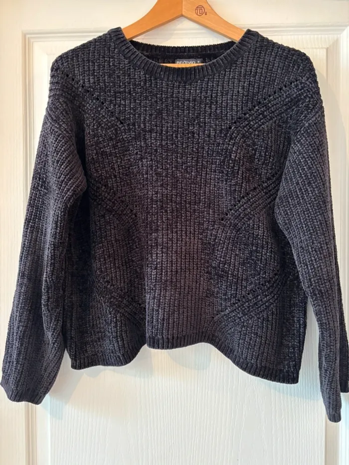 Pull femme