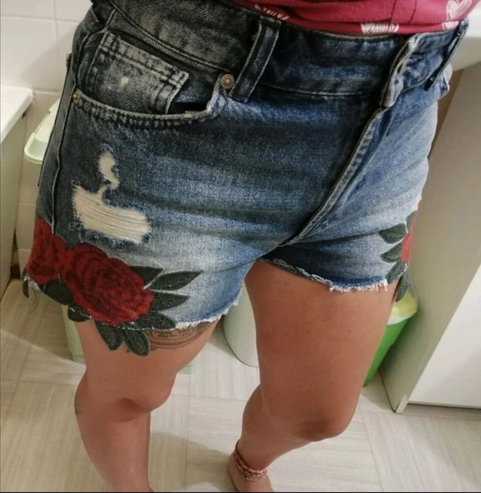 Short jeans - photo numéro 3