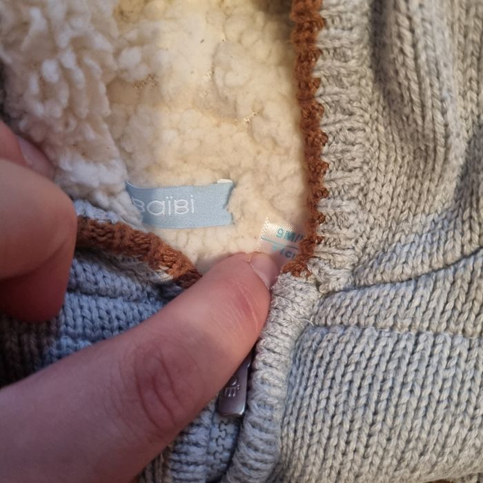 Gilet - photo numéro 2