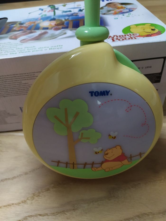 Mobile Winnie the pooh - photo numéro 3