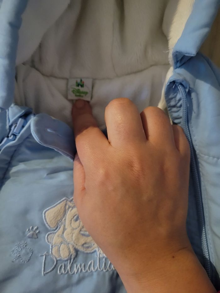 Manteau gigouteuse de sortie