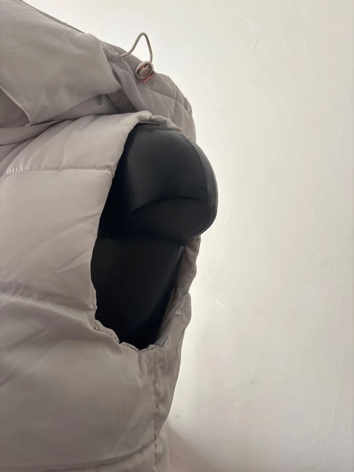 Veste longue sans manches 724 - photo numéro 5