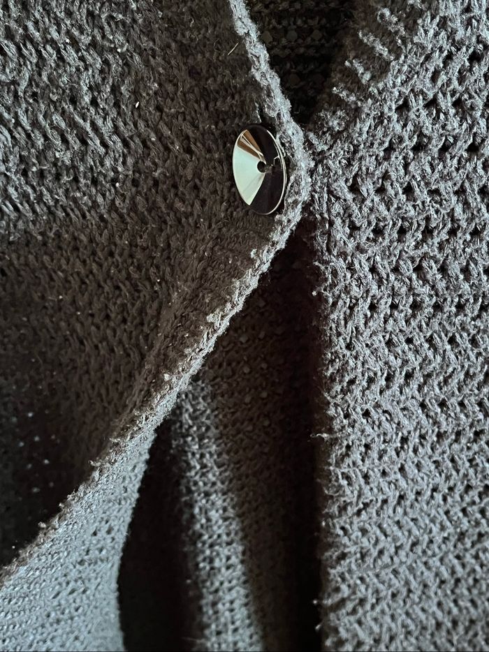 Gilet long - photo numéro 4