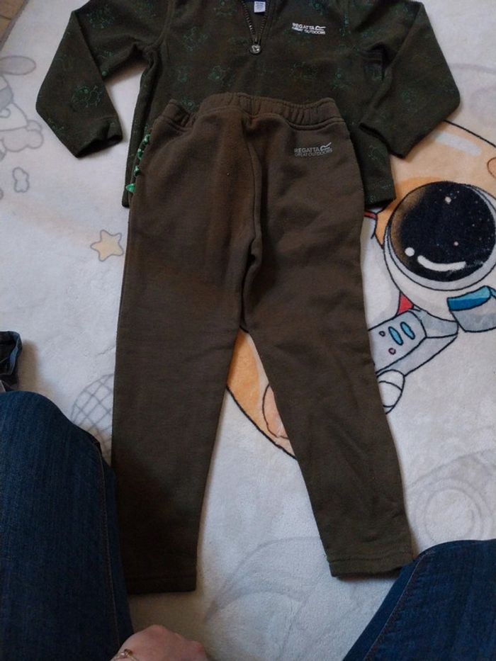 Ensemble peppa pig 4 ans regatta - photo numéro 6