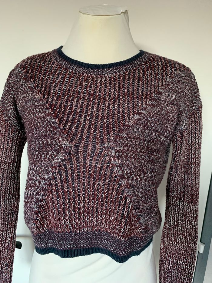 Pull crop top - photo numéro 5