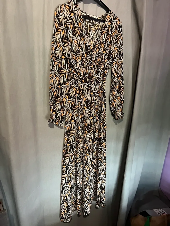 Robe longue by one fleuri