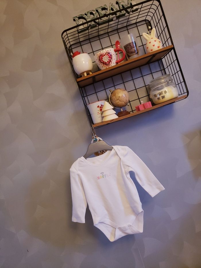 Body 🎀 Primark 9-12 mois 1€